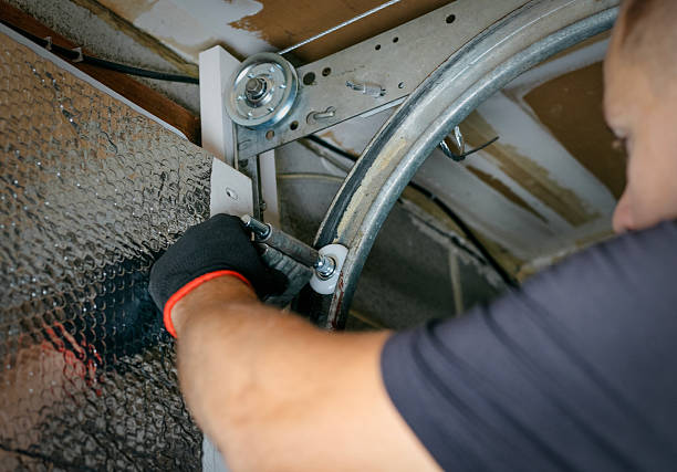 Affordable Garage Door Panel Replacement solutions in Fort Dix, NJ